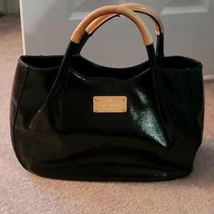 Black Kate Spade Tote